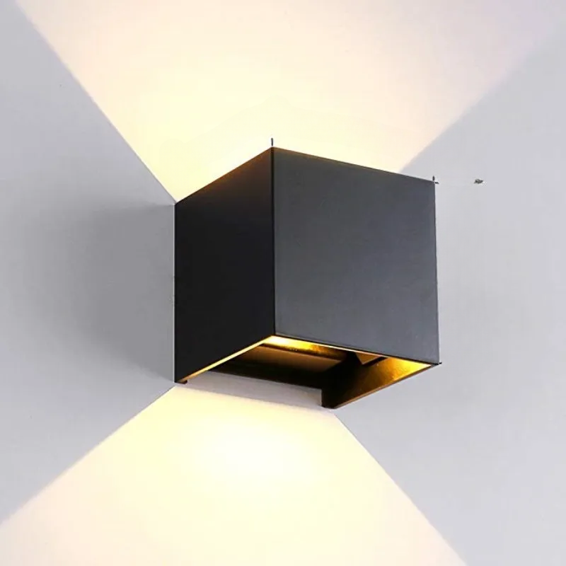 Applique murale LED IP65 éclairage d'extérieur