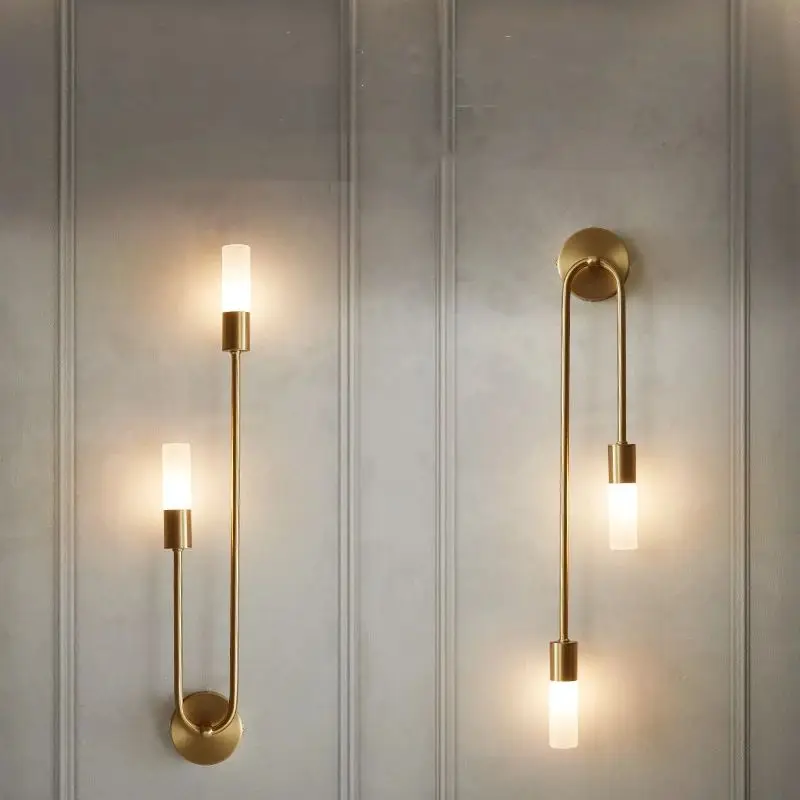 Applique LED Moderne minimaliste