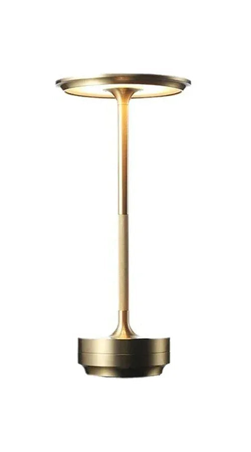 Lampe de table LED rechargeable