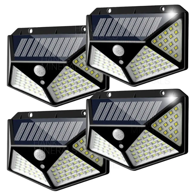 Applique solaire LED moderne étanche