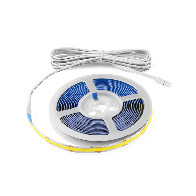 Bandeaux lumineuse LED bibliothèque, armoire, placard