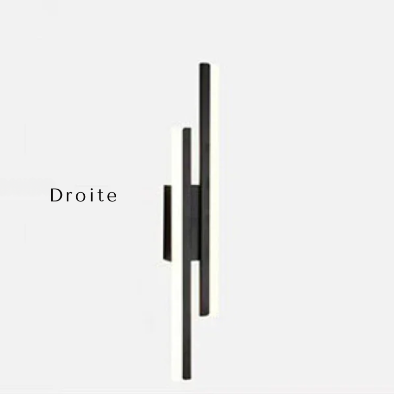 Modern LED Wall Light for Living Room Stairs Bedroom Corridor Wall Sconces Lamp Home Interior Decoration Lighting Fixture