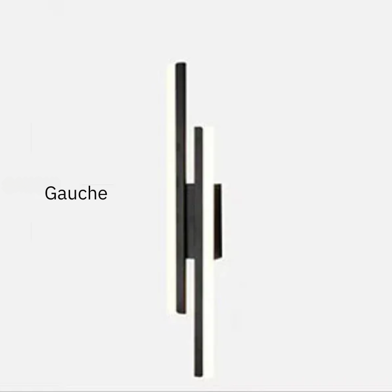 Modern LED Wall Light for Living Room Stairs Bedroom Corridor Wall Sconces Lamp Home Interior Decoration Lighting Fixture