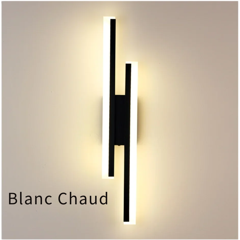 Modern LED Wall Light for Living Room Stairs Bedroom Corridor Wall Sconces Lamp Home Interior Decoration Lighting Fixture