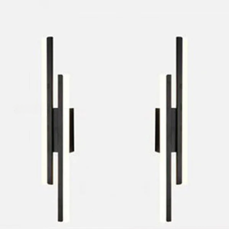 Modern LED Wall Light for Living Room Stairs Bedroom Corridor Wall Sconces Lamp Home Interior Decoration Lighting Fixture