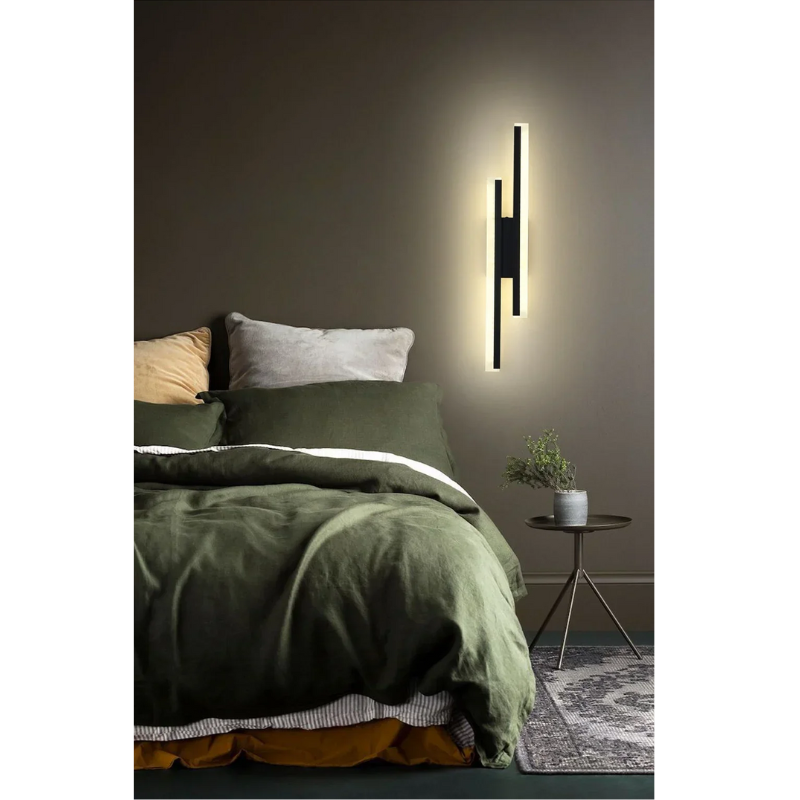 Modern LED Wall Light for Living Room Stairs Bedroom Corridor Wall Sconces Lamp Home Interior Decoration Lighting Fixture