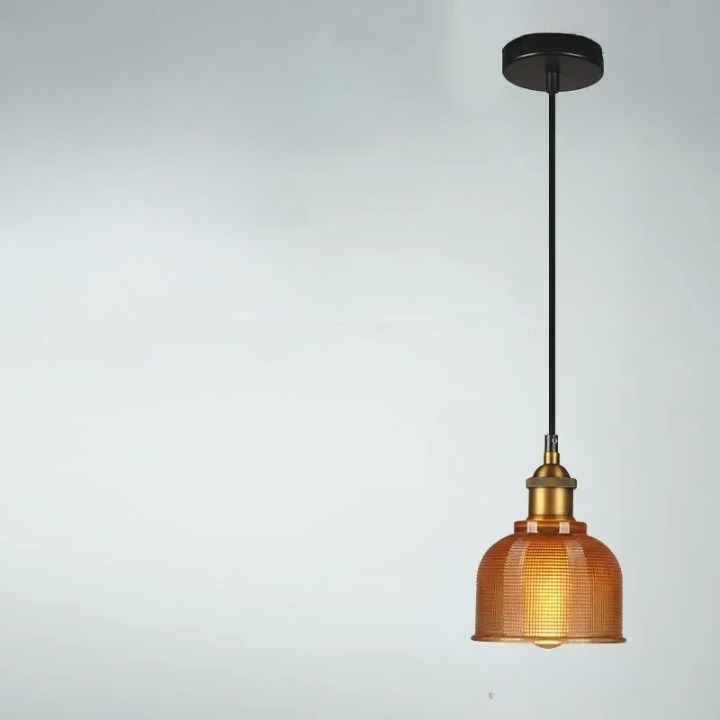 Lustre Rétro LED