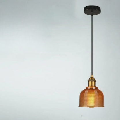 Lustre Rétro LED