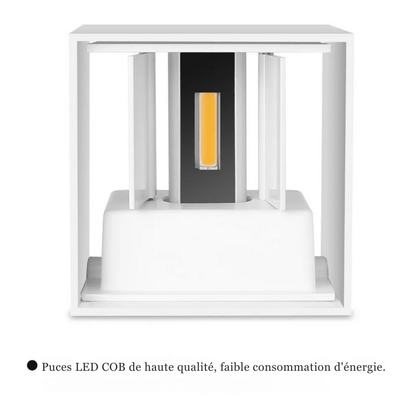 Applique murale LED IP65 éclairage d'extérieur