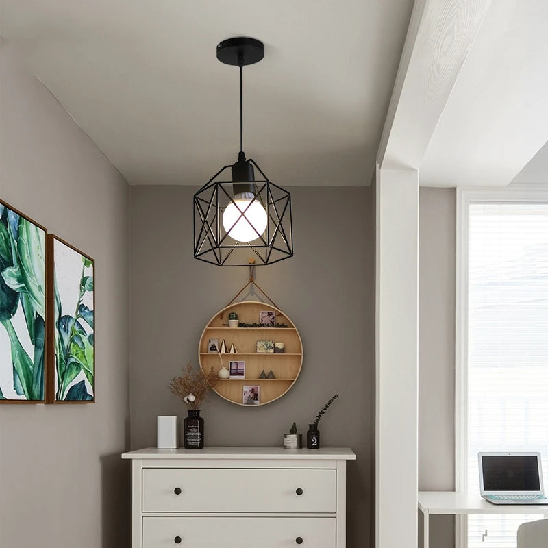 Lustre Fer Design 4