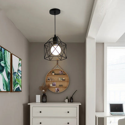 Lustre Fer Design 4