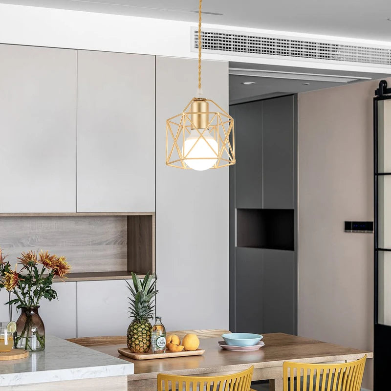 Lustre Fer design 3