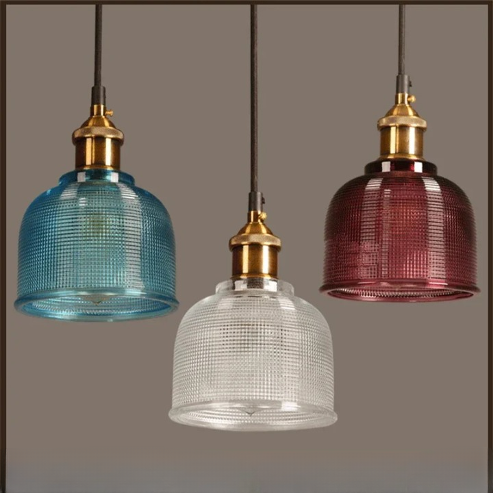 Lustre Rétro LED