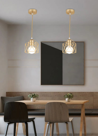 Lustre fer Design 5
