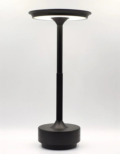Lampe de table LED rechargeable