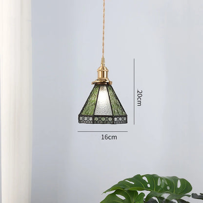 Suspension en métal style scandinave