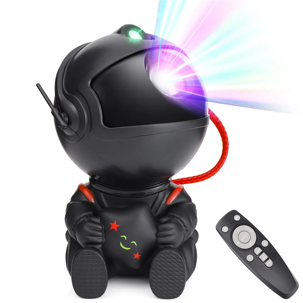 Veilleuse LED projecteur astronaute
