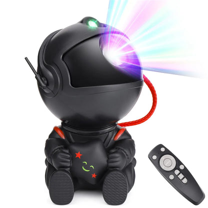 Veilleuse LED projecteur astronaute