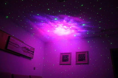 Veilleuse LED projecteur astronaute