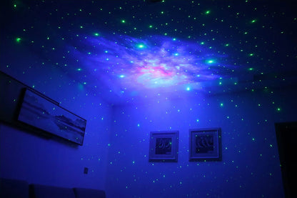 Veilleuse LED projecteur astronaute