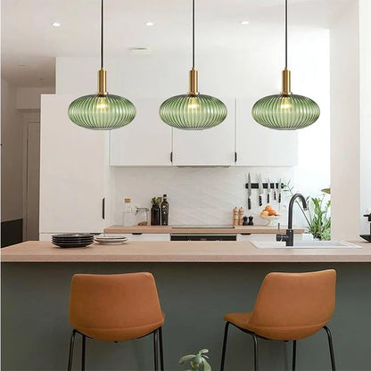 Lustre Rétro Sphère LED