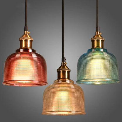 Lustre Rétro LED