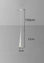 Suspension LED Conique Blanc
