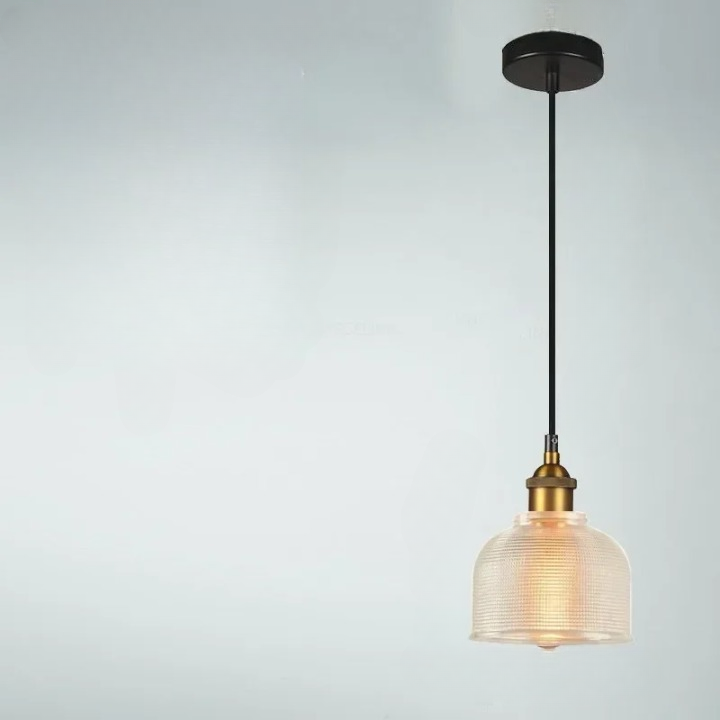 Lustre Rétro LED