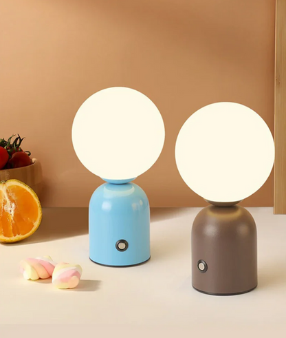 Veilleuse LED Enfant Design et Moderne Rechargeable