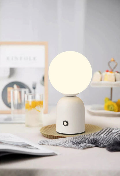 Veilleuse LED Enfant Design et Moderne Rechargeable