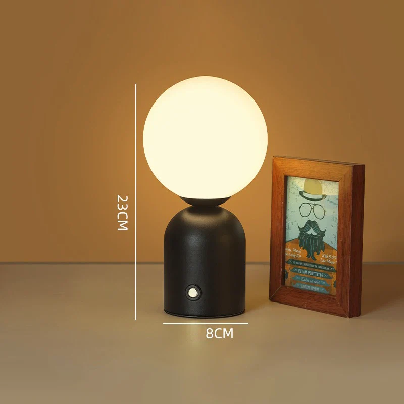 Veilleuse LED Enfant Design et Moderne Rechargeable