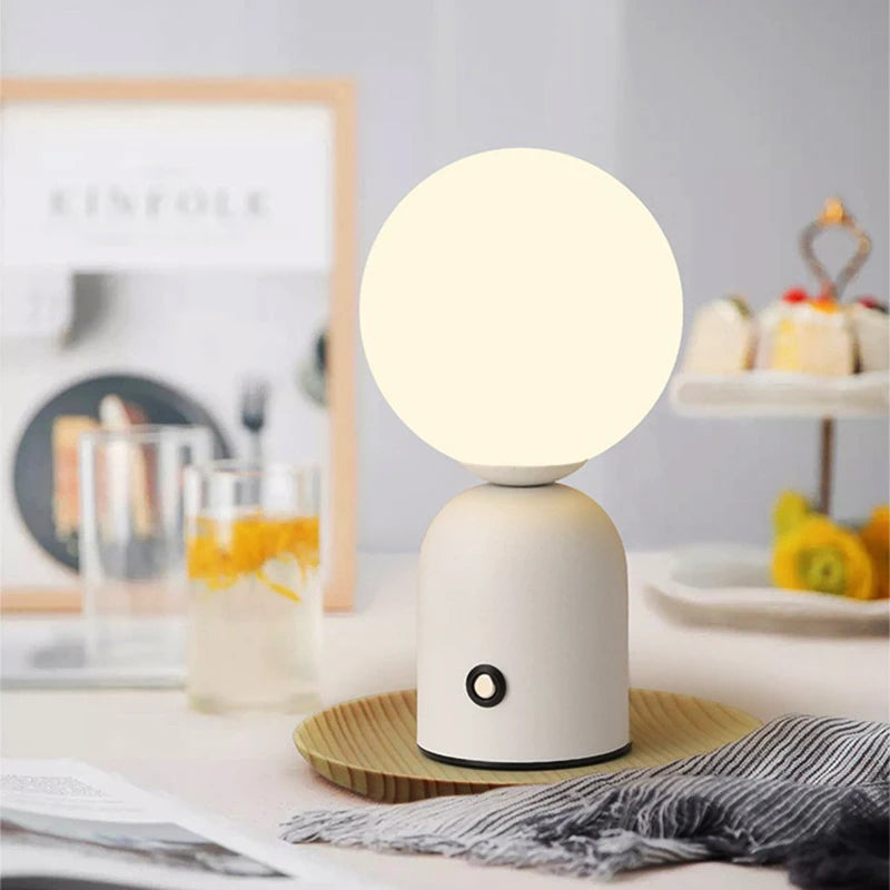 Veilleuse LED Enfant Design et Moderne Rechargeable