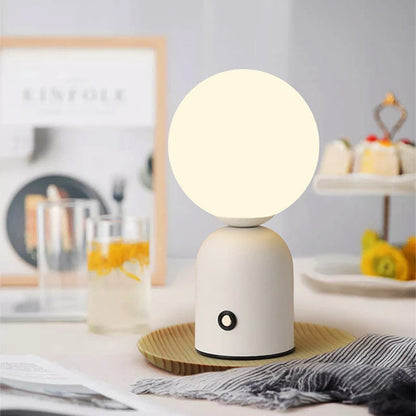 Veilleuse LED Enfant Design et Moderne Rechargeable