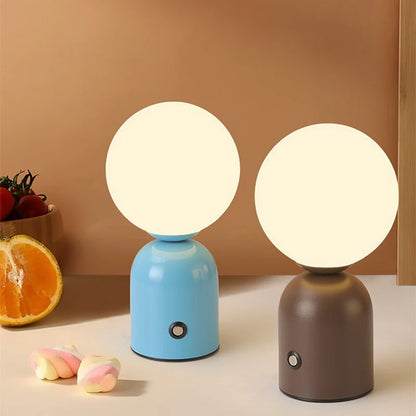 Veilleuse LED Enfant Design et Moderne Rechargeable