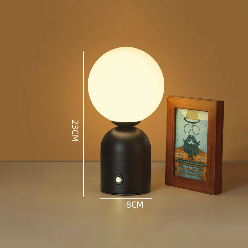 Veilleuse LED Enfant Design et Moderne Rechargeable