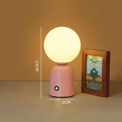 Veilleuse LED Enfant Design et Moderne Rechargeable