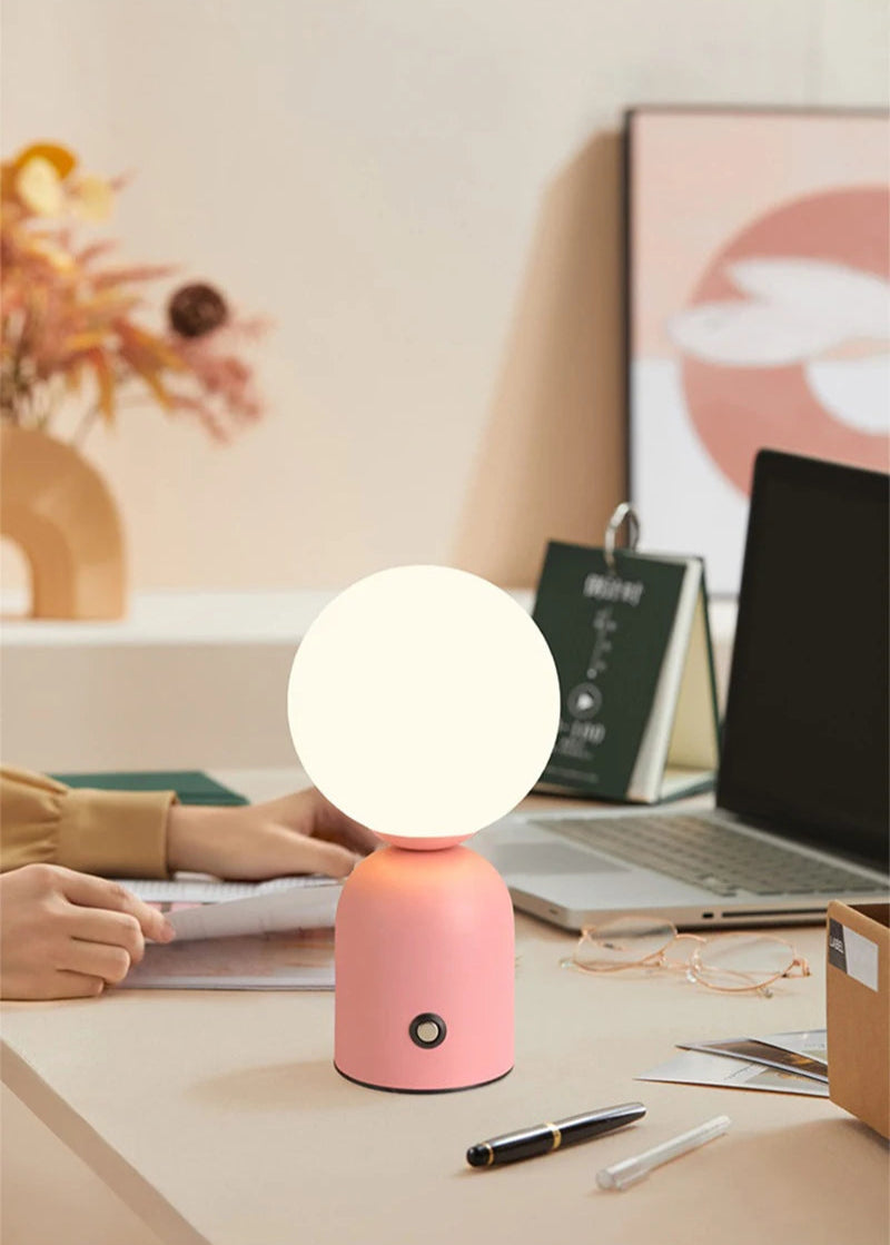 Veilleuse LED Enfant Design et Moderne Rechargeable