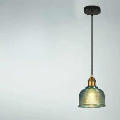 Lustre Rétro LED