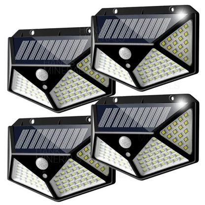 Applique solaire LED moderne étanche