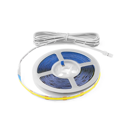 Bandeaux lumineuse LED bibliothèque, armoire, placard
