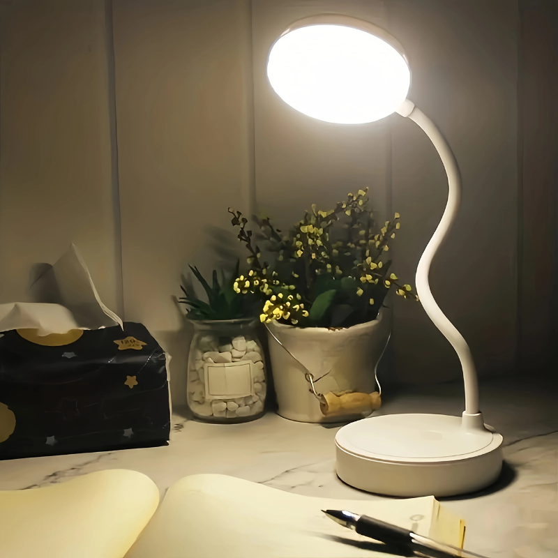 Lampe de table LED USB