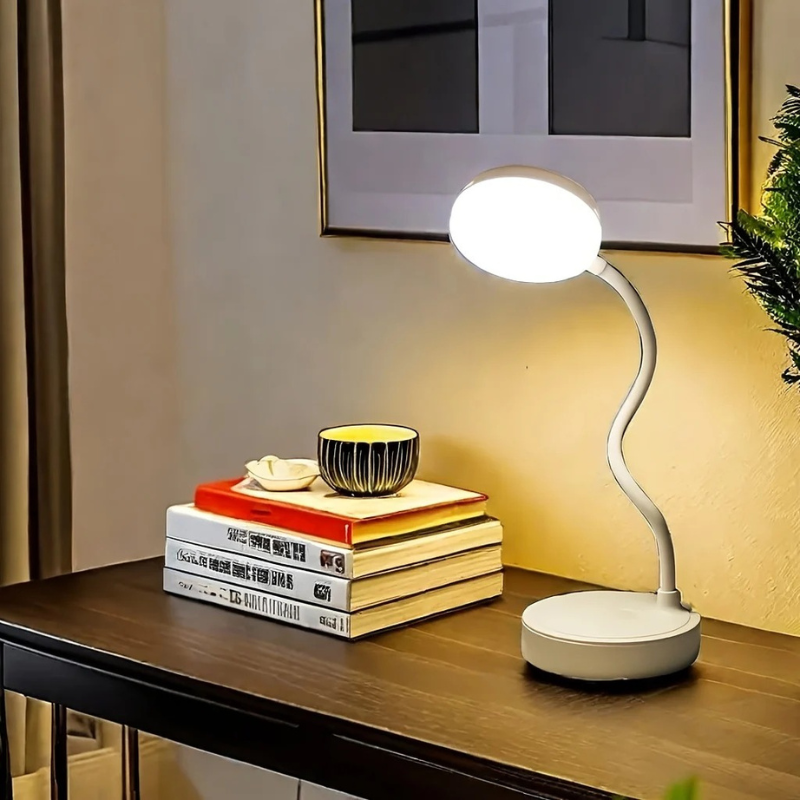Lampe de table LED USB