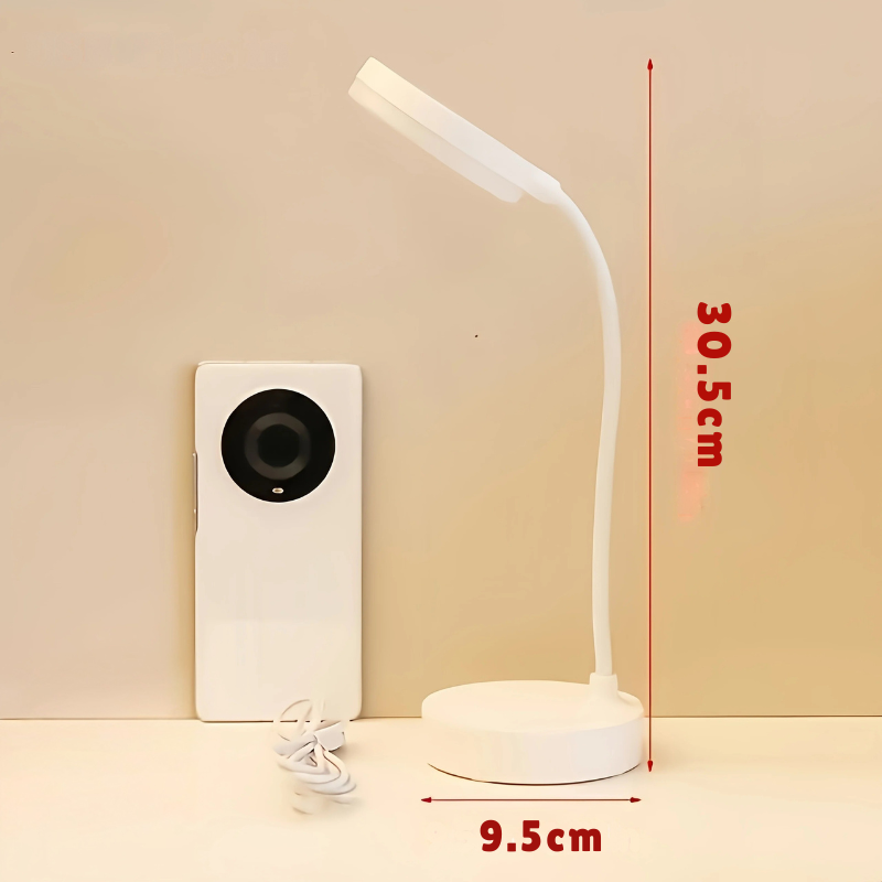 Lampe de table LED USB