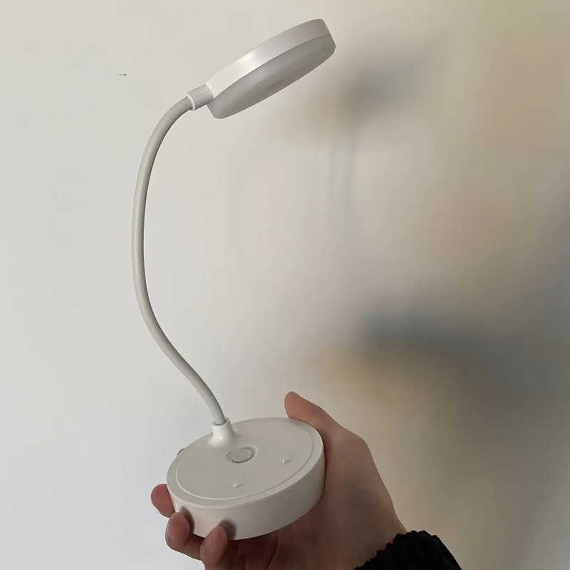 Lampe de table LED USB
