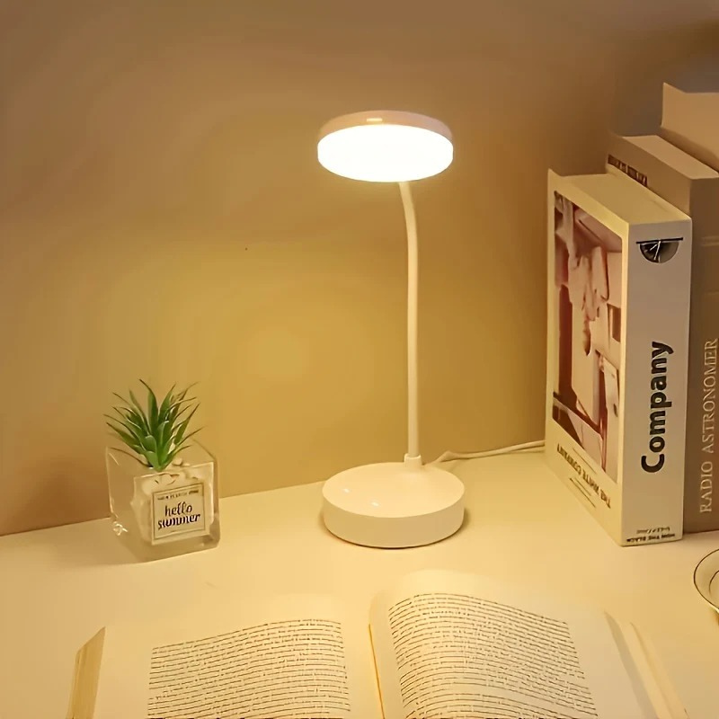 Lampe de table LED USB
