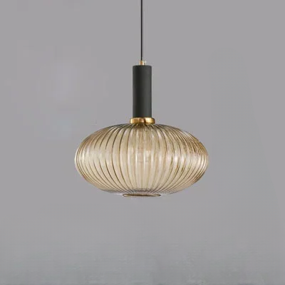 Lustre Rétro Sphère LED