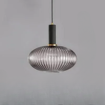 Lustre Rétro Sphère LED