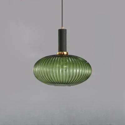 Lustre Rétro Sphère LED