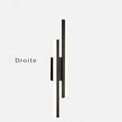 Modern LED Wall Light for Living Room Stairs Bedroom Corridor Wall Sconces Lamp Home Interior Decoration Lighting Fixture
