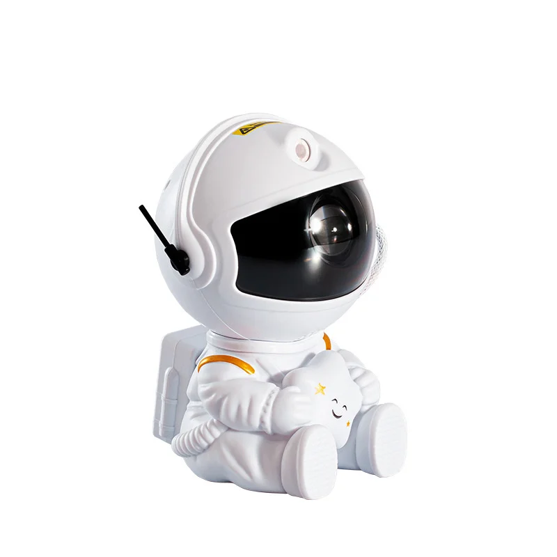 Galaxy Projector Led Night Light Star Projector Astronaut Projector Galaxy Light for Home Decorative Bedroom Children Kids Gift